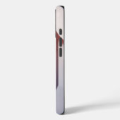 iPhone 16 Pro Coque avec Christian Cross Ai design (Verso / Gauche)