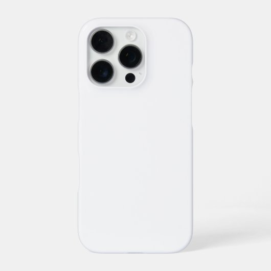iPhone 16 Pro Coque de téléphone (Verso)