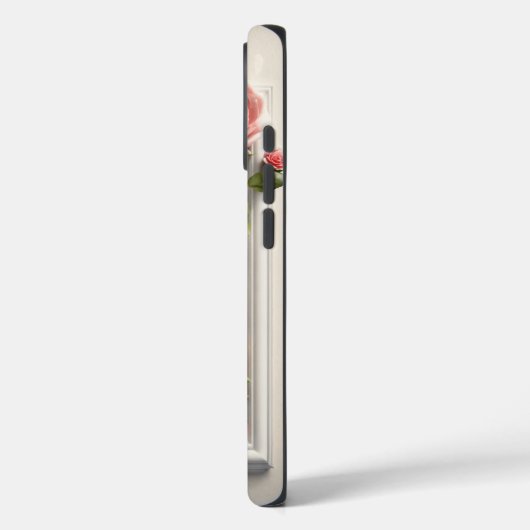 iPhone 16 Pro & coque ipad élégant (Verso / Gauche)