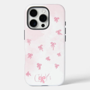 iPhone 16 pro coque Lily13