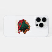 iPhone 16 Pro Coque téléphone Maroc (Verso Horizontal)