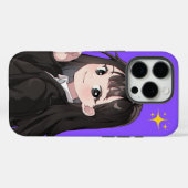 iPhone 16 Pro Cover hoesje 2025 (Achterkant (horizontaal))