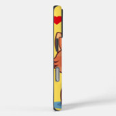 iPhone 16 Pro Cover hoesje 2025 (Achterkant / Rechts)