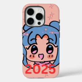 iPhone 16 Pro Cover hoesje 2025