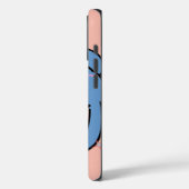 iPhone 16 Pro Cover hoesje 2025 (Achterkant / Links)