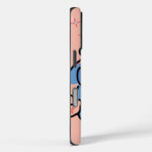 iPhone 16 Pro Cover hoesje 2025 (Achterkant / Rechts)