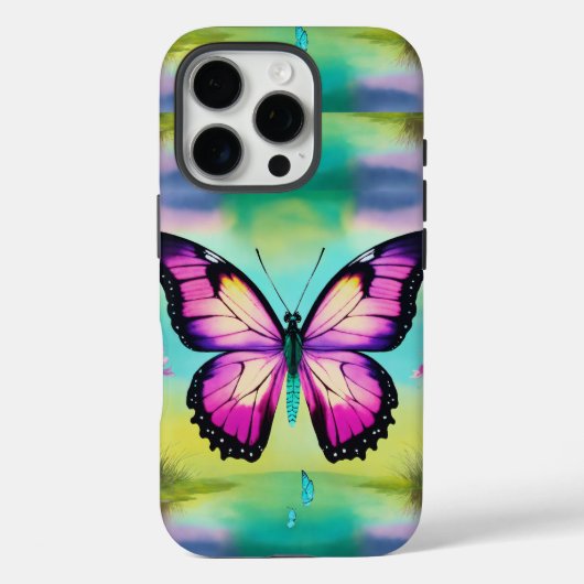 iPhone 16 Pro hoesje (Achterkant)