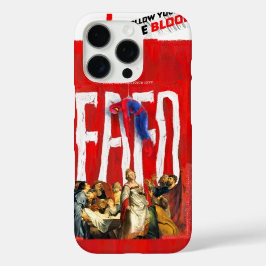 iPhone 16 Pro Hoesjes (Achterkant)