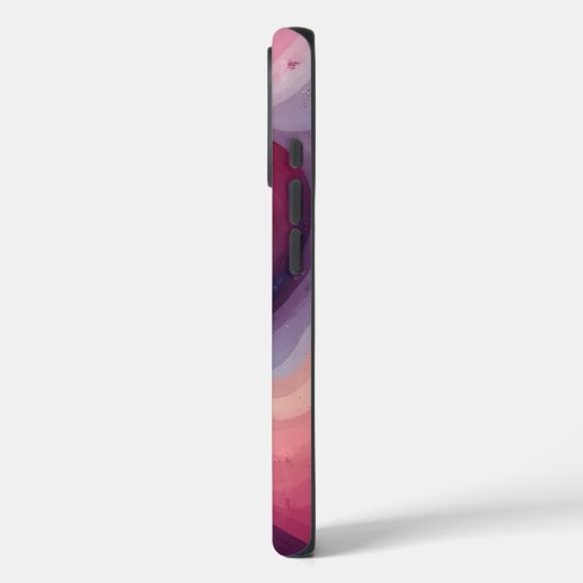 iPhone 16 Pro Hoesjes (AbstractLove) (Achterkant / Links)