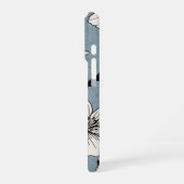 Iphone 16 Pro lightweight case with Cherry Blossom Hoesje (Linkerkant)