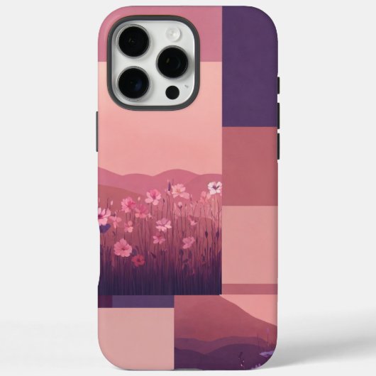 iPhone 16 Pro Max Case-Mate iPhone Case (Achterkant)