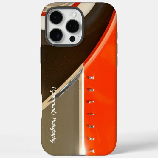 iPhone 16 Pro Max Case-Mate iPhone Case (Achterkant)