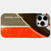 iPhone 16 Pro Max Case-Mate iPhone Case (Achterkant (horizontaal))