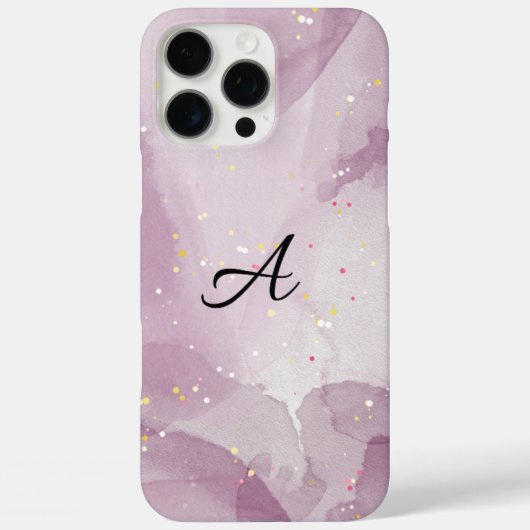 Iphone 16 pro max-coating Case-Mate iPhone case (Achterkant)