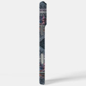 iPhone 16 Pro Max Coque - Conception artistique mo (Verso / Droite)