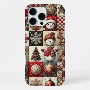 iPhone 16 Pro Max Coque de Noël