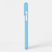 iPhone 16 Pro Max Coque de téléphone (Côté gauche)