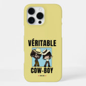 iPhone 16 Pro Max coque de téléphone chibi (Verso)