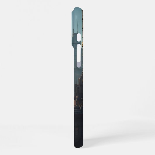 iPhone 16 Pro Max Coque de Telephone Premium (Côté gauche)