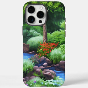 iPhone 16 Pro Max Coque Forest Scène