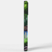 iPhone 16 Pro Max Coque Forest Scène (Verso / Droite)