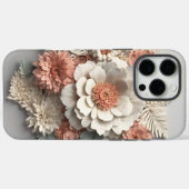 iPhone 16 Pro Max et coque ipad élégant (Verso (horizontal))