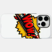 iPhone 16 Pro Max hoesje (Achterkant (horizontaal))