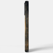 iPhone 16 Pro Max Hoesje met Abstracte Kosmische K (Achterkant / Links)