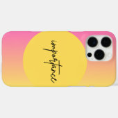 iPhone 16 Pro Max Hoesjes (Achterkant (horizontaal))