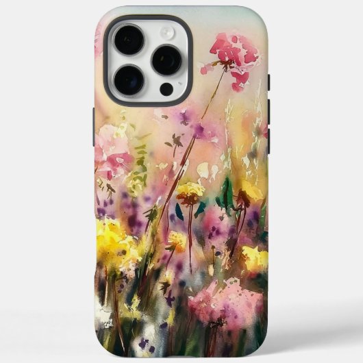 iPhone 16 Pro Max telefoonhoes Case-Mate iPhone Case (Achterkant)