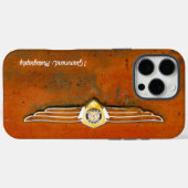 iPhone 16 Pro Max Telefoonhoesje Case-Mate iPhone Case (Achterkant (horizontaal))