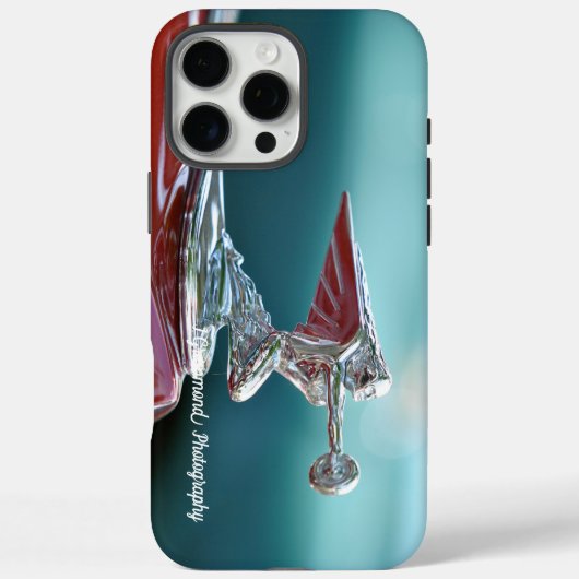 iPhone 16 Pro Plus telefoonhoesje Case-Mate iPhone Case (Achterkant)