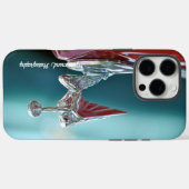 iPhone 16 Pro Plus telefoonhoesje Case-Mate iPhone Case (Achterkant (horizontaal))