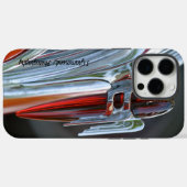 iPhone 16 Pro Plus telefoonhoesje Case-Mate iPhone Case (Achterkant (horizontaal))