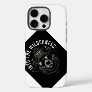 iPhone 16 Pro stoer Hoesje: robuuste stijl ontmoet iPhone 16 Pro Hoesje