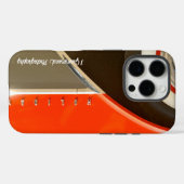 iPhone 16 Pro telefoonhoesje Case-Mate iPhone Case (Achterkant (horizontaal))