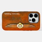 iPhone 16 Pro telefoonhoesje Case-Mate iPhone Case (Achterkant (horizontaal))