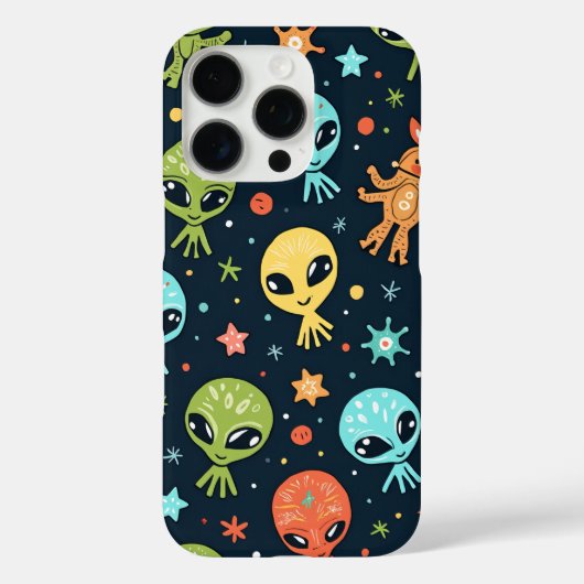 iPhone 16 Pro telefoonhoesje Case-Mate iPhone Case (Achterkant)