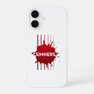 iPhone 16 Sinners Movie Inspiré Samsung Coque Printing