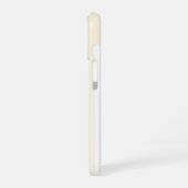 iPhone 16 Slim Case - Fun, Tasty Vibes Hoesje (Linkerkant)