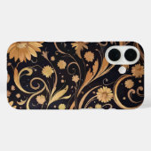 iPhone 16 stijlvolle en trendy hoes (Achterkant (horizontaal))