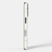 iPhone 16 Tough Coque - Elegant Cadeau Conception" (Verso / Droite)