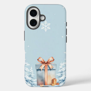 iPhone 16 Tough Coque - Elegant Cadeau Conception"