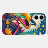 iPhone 16 trendy telefoonhoesje Case-Mate iPhone Case (Achterkant (horizontaal))