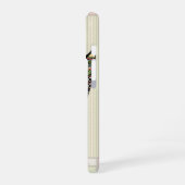 iPhone 16 Une Fleur Dans Le Coque Coque (Côté gauche)