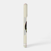 iPhone 16 Une Fleur Dans Le Coque Coque (Côté droit)