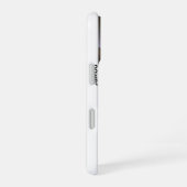 iPhone 16Base Model Cover iPhone 16 Hoesje (Rechterkant)