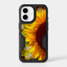 iPhone 17 Hoesje - Zonnebloem Geïsoleerd