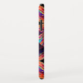 Iphone 3D Neon Heart / coque ipad (Dos/Droite)