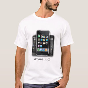 iPhone 3GS Wins T-shirt